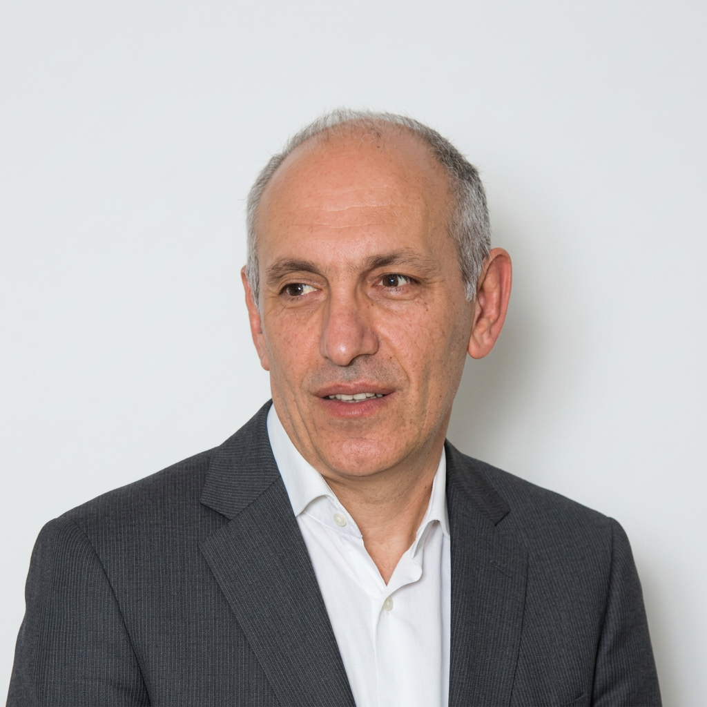 Portrait of Paolo Merialdo